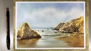 Gograph allows you to download affordable illustrations and eps vector clip art. Paint The Beach Scene With Watercolor Youtube