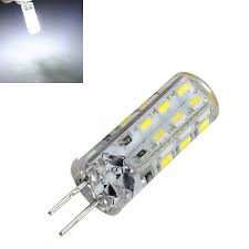 20x G4 1 5w Led White 24 3014 Smd Light Bulb Dc 12v Led Light Bulb Led Light Lamp Led Lights