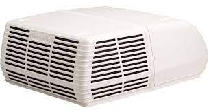If it is not coming on you most likely have blown the start and or run capacitor. Coleman Mach 15 Plus 48204 666 Rv Rooftop Air Conditioner White 15k
