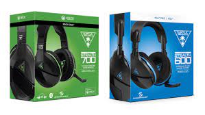 Similarly, how do i get my turtle beach headset to work on my xbox? Upcoming Turtle Beach Headsets First To Connect Directly To Xbox Also Available For Ps4 Gamespot