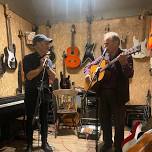 Songwriters' Open Mic