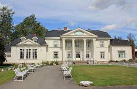 Tyskerne har hentet leker og møbler fra skaugum. File Direktorboligen Ved Hurdal Verk Glassverk Jpg Wikimedia Commons
