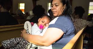 Besser kop frech nen guide bad baby tiana. No Pill For Lead Flint Mom Fights Baby S Toxic Lead Exposure