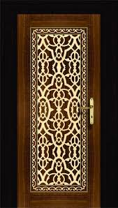 Pin By Dano On Morocco Stenciled Doors Wooden Door Design Wood Doors Interior