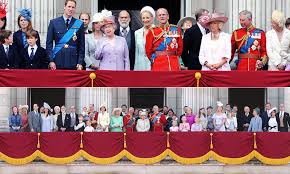 There is no strict legal or formal definition of who is or is not a member of the british royal family. What A Decade How The Royal Family Changed From 2010 To 2019 Hello Canada