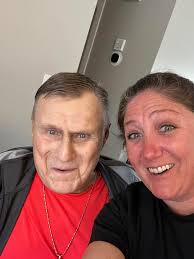 More sad news.... Please keep our classmate & friend in our thoughts &  prayers, Megan Stuckmayer Lehrke as her Dad recently passed away.😢😢💔 We  are so sorry for your loss