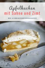 Apfelkuchen Mit Sahne Und Zimthaube Einfaches Apfelkuchen Rezept Rezept Apfelkuchen Mit Sahne Apfelkuchen Rezept Rezepte