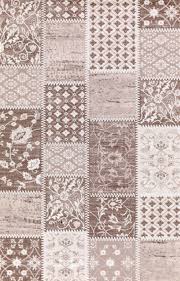 Merinos Berke Be006 065 Kahve Bej Patchwork Yeni Hali Modelleri 2015 Quilts Blanket