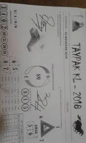 Taypak Kl Tgl 15 Aug 2018 Gambar Gold Togel Kuda Lari Semarang Facebook