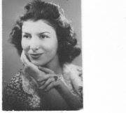 Helen Carolyn (Root) Schieffer (February 24, 1929