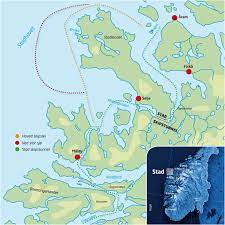It shows the potential new fairway through moldefjorden to. Stad Skipstunnel Norwegen Plant Den Bau Eines Tunnels Fur Schiffe Zukunft Mobilitat