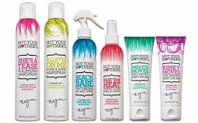 Not Your Mother S Giveaway Pretty Gossip Hair Volume Spray Volume Hair Hair Cream