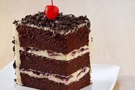 Best black forest rentals from your favourite sites. Cheese Black Forest Cotton Cake Cake Bertekstur Lembut Yang Istimewa Yuk Segera Buat Di Rumah Kue Makanan Cokelat