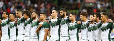 The stories behind your club's indigenous jersey nrl players will wear boots and jerseys with a special meaning during indigenous round. New Zealand Anthem Also Missing For All Stars Matches Warriors
