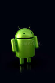 Here are only the best android logo wallpapers. Android Logo Robot Character 3d On Dark Background Editorial Image Illustration Of Balance Device 143126425