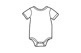 Download Baby Onesie Svg Cut File By Creative Fabrica Crafts Creative Fabrica PSD Mockup Templates