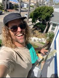 View from Window in Rural Australia