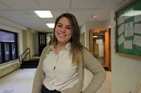 Students of Fenwick High School