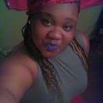 Dashay Lewis's Instagram, Twitter & Facebook