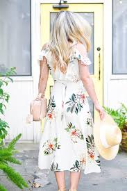 Floral Wrap Dress Murphy S Law Wrap Dress Floral Wrap Dress Nordstrom Dresses