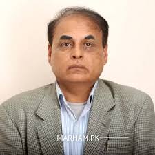Dr. Tariq Niaz Butt