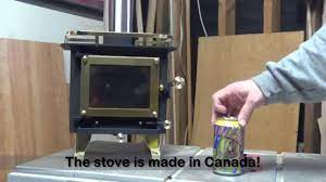 If the stove body gets structurally damaged (excludes glass, wear and tear, insulation, intake mesh etc) and you would like to repair it, cubic mini wood stoves will do so free of charge. Cubic Mini Wood Stove Unboxing First Fire Youtube