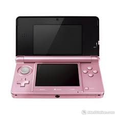 Juegos iphone, ipodt, ipad & chicas son 20% compatibles. Nintendo 3ds De Rosa Para Cazar El Publico Femenino Meristation