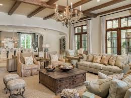 Gorgeous French Country Style Beige Living Room Decor With Antique Furniture And Decor French Living Rooms Country Living Room Country Style Bedroom