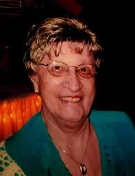 Obituary information for Theresa Hurley