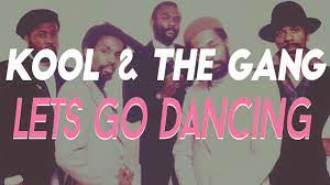 Kool & the gang celebration 1980, disco: Kool The Gang Let S Go Dancing Sly Av Edit Youtube