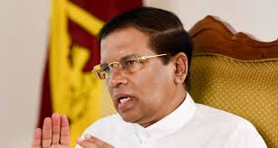 Image result for president sirisena cashew