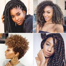 To achieve the updo, you will need to get your hair braided in big and small cornrows. 35 Best Crochet Braids Hairstyles Different Crochet Styles To Try 2021