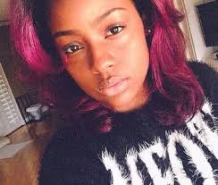 Justine Skye & Glyn Brown