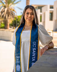 Jeanette Quintero | First-gen, college grad of a #5 top ...