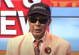 The Blind Boys of Alabama's Jimmy Carter: “I started singing for the Lord  and I ain't finished yet.”