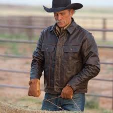 The Maverick Sts Ranchwear Leather Jacket Men Brown Leather Jacket Men Leather Jacket