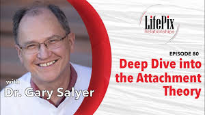 Episode 80: Deep Dive into the Attachment Theory with Dr. Gary Salyer