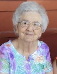 Obituary information for Geraldine Price