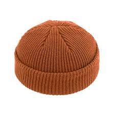 Caramel Brown Fisherman Beanie Fisherman Beanie Beanie Stylish Mens Fashion