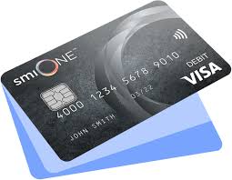 What this means for you: Smione Visa Prepaid Card