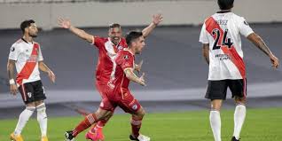 Como ver river vs argentinos juniors en vivo. Goles River Plate Vs Argentinos Jrs Copa Libertadores Copa Libertadores Futbolred