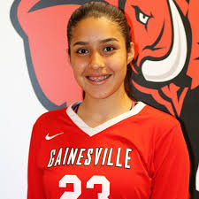 Hannah Stewart's High School Bio