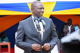 Friday, february 05, 2021 at 11:17 am by masolo mabonga. William Ruto S Statement About Police Brutality Haunts Him Today