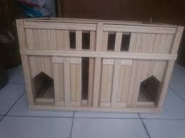 Maybe you would like to learn more about one of these? 70 Foto Desain Kandang Macan Merpati Terbaik