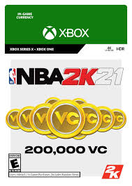 Are you looking for xbox digital gift card deals? Amazon Com Nba 2k21 200 000 Vc Xbox One Digital Code Video Games