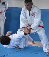 Jose Higino Alves Nunes - UNITED STATES JU-JITSU FEDERATION (USJJF) ®