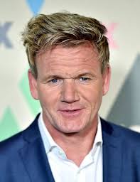 We've seen better looking roadkill. 14 Surprising Facts You Didn T Know About Gordon Ramsay