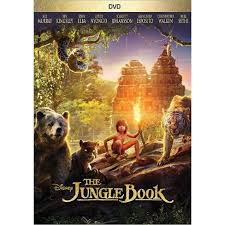 The jungle book (1894) is a collection of stories by the english author rudyard kipling. The Jungle Book Dvd Target