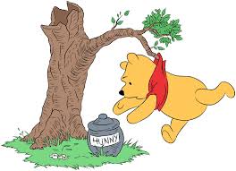 Titled winnie ille pu , the 1960 release translated by dr. Winnie The Pooh Clip Art 5 Disney Clip Art Galore
