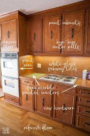 1970 S Kitchen Before Updating On A Budget Budget Kitchen Remodel 1970s Kitchen Remodel Kitchen Remodel Small